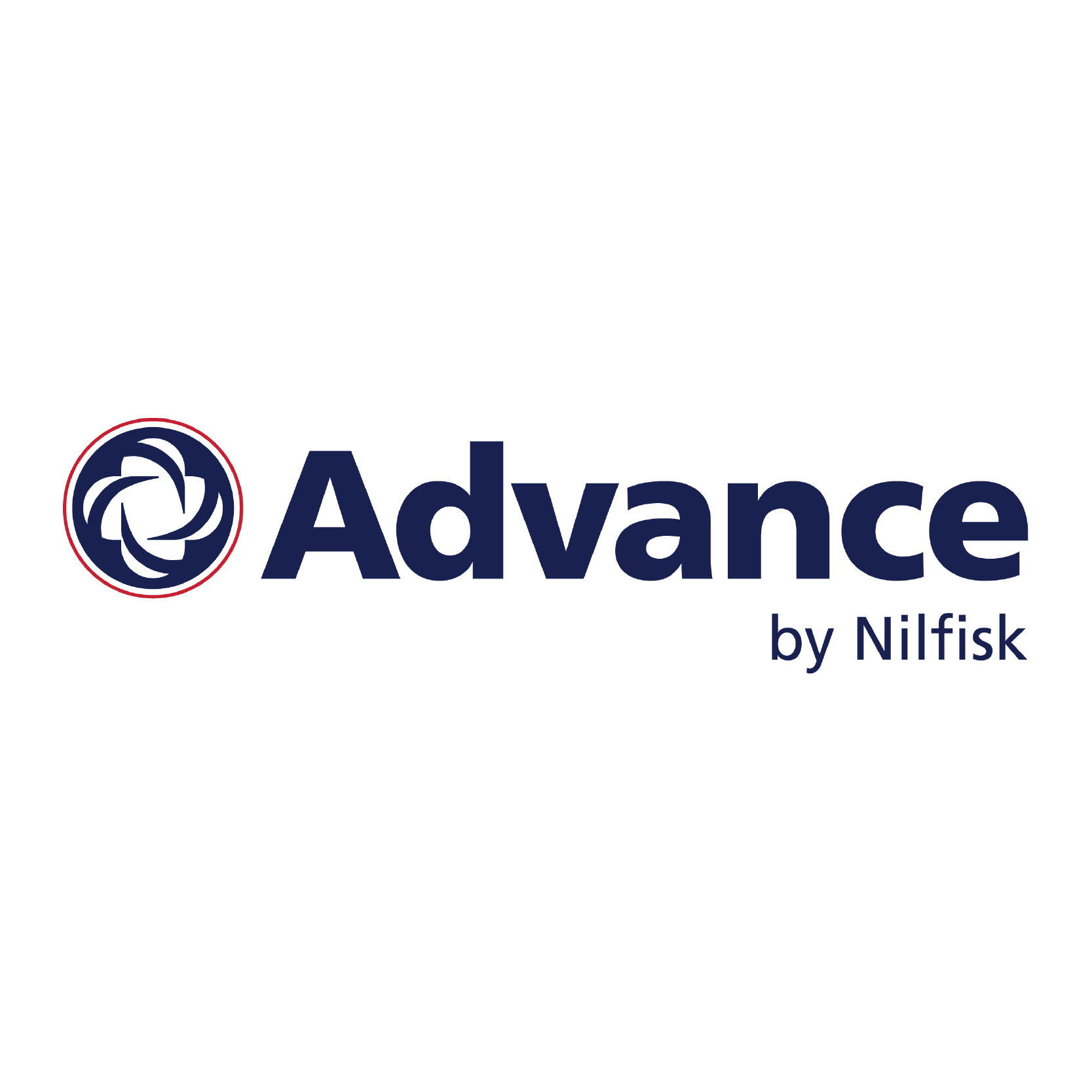 Link to Advance by Nilfisk logo