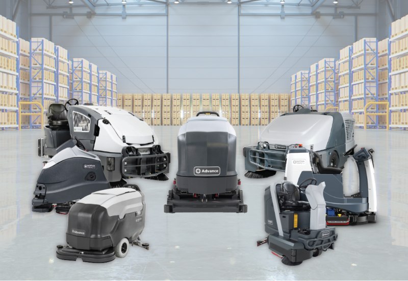 Advance Family Products at Ring Power Lift Trucks